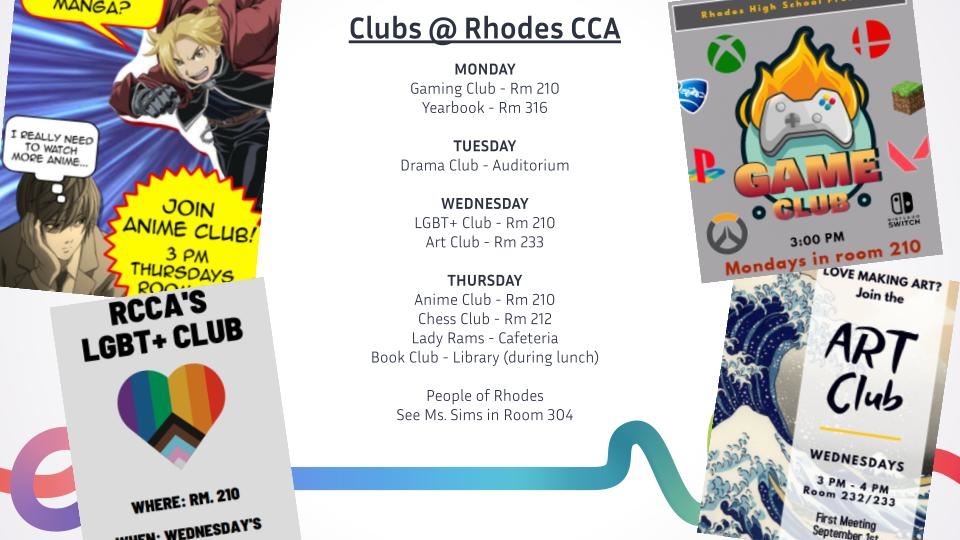 Clubs